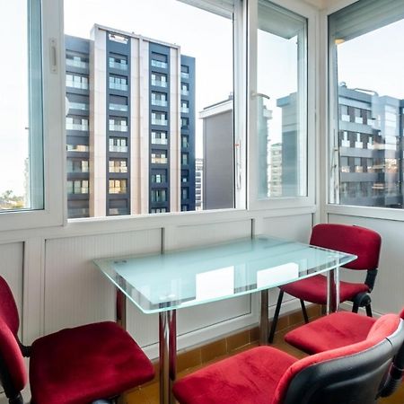 Cozy Flat Near Bagdat Street In Suadiye Istambul Exterior foto